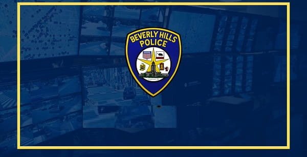 Beverly Hills Police Department