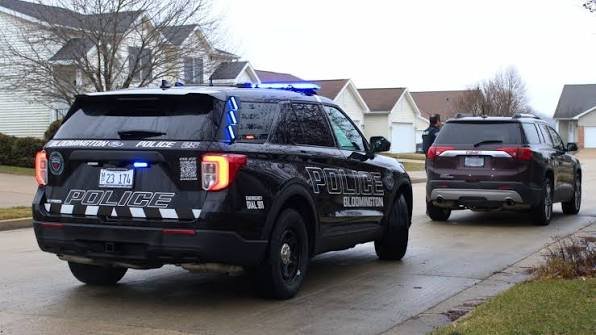 Bloomington Police Department
