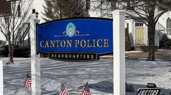 Canton Police Department