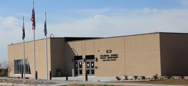 Colorado Springs Police Department