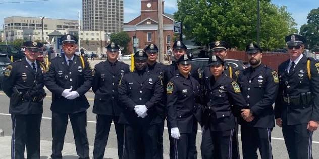 Hartford Police Department