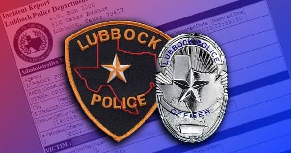 Lubbock Police Department