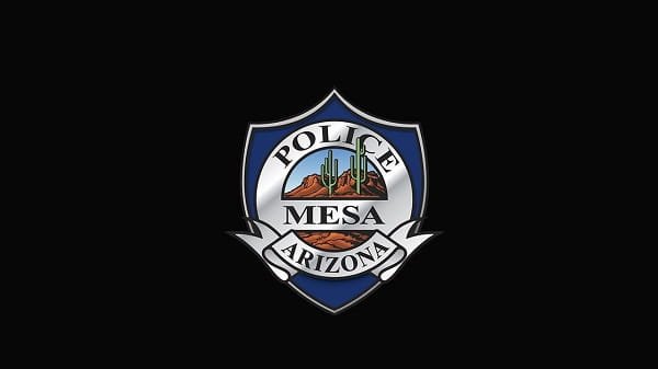 Mesa Police Department