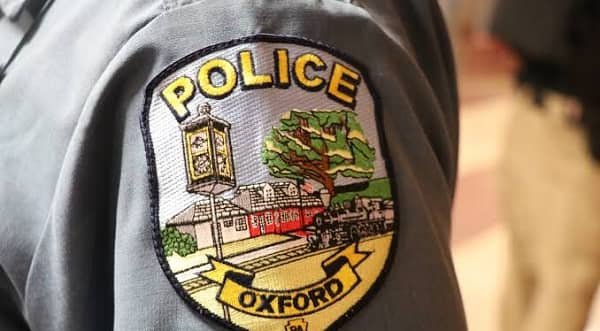 Oxford Police Department