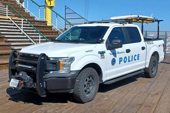 Santa Monica Police Department