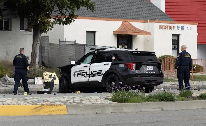 Alhambra Police Department