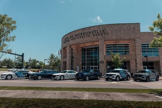 Jacksonville Police Department