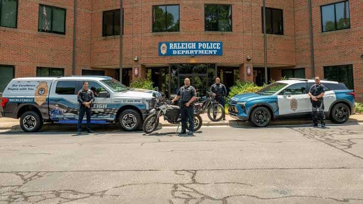 Raleigh Police Department: Address, Phone Number, Division, County