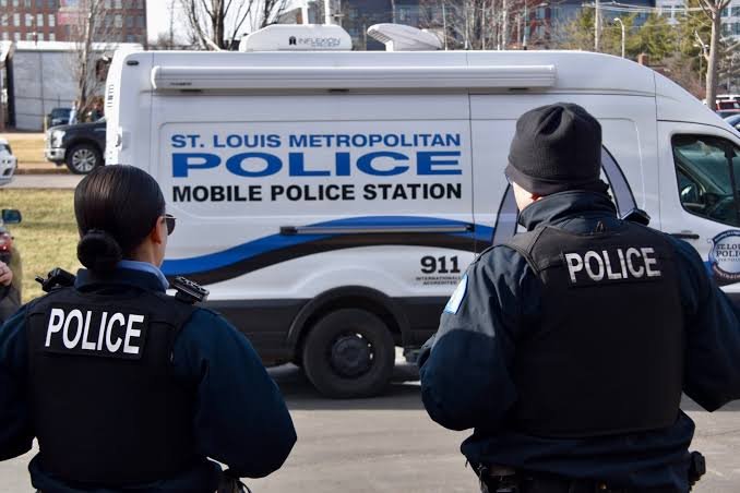 St. Louis Metropolitan Police Department