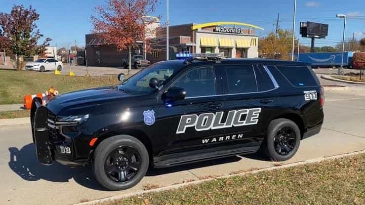 Warren Police Department